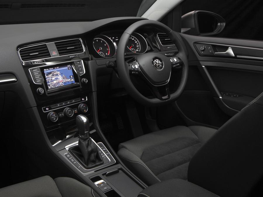  Volkswagen Golf TSI BlueMotion 5-Door 2013 года  (AU) (фото 22 из 30)